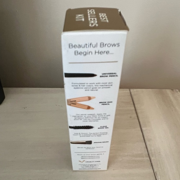 Billion Dollar Brows Best Sellers Kit (brand new, never used) - Picture 5 of 6